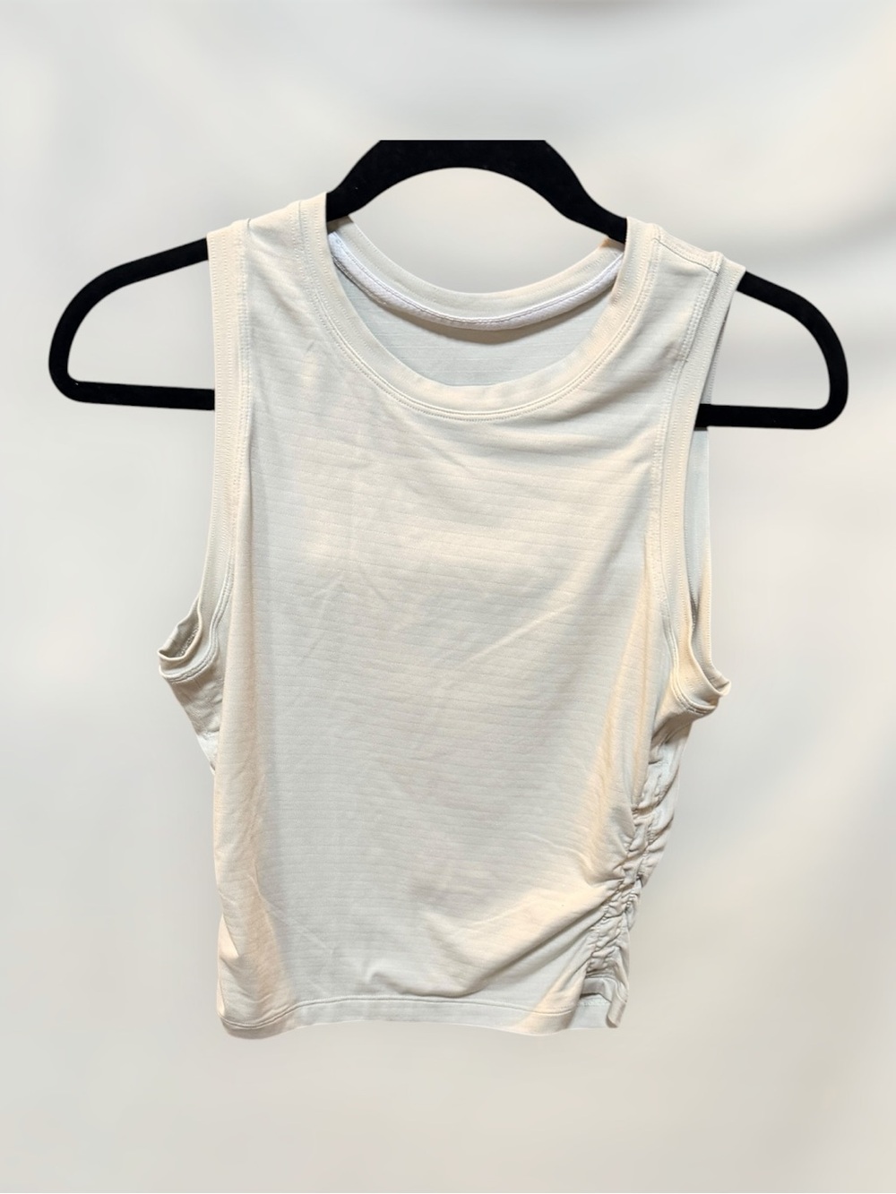 Lululemon cinched shortsleeve top